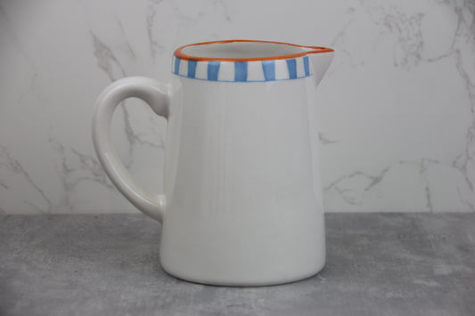 Boltze Kanne Fruits Orange