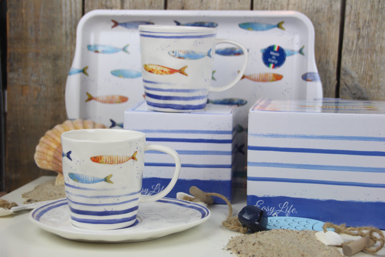 Easy Life Italien - Trenddesign und mediterranes Lebensgefühl