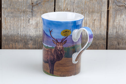 The Leonardo Collection Tasse Stag Hirsch