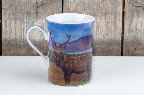 The Leonardo Collection Tasse Stag Hirsch