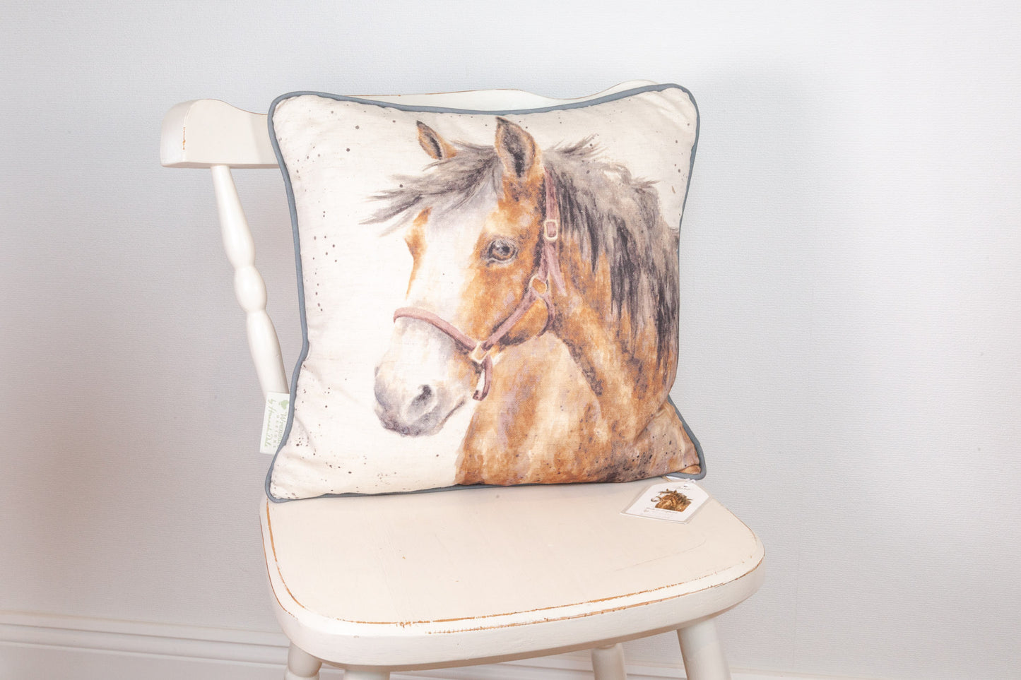 Wrendale Kissen Pferd - 40 x 40 cm