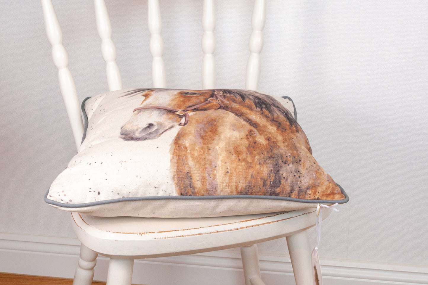 Wrendale Kissen Pferd - 40 x 40 cm