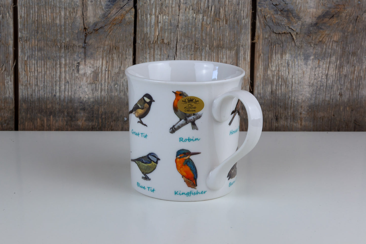 The Leonardo Collection Horses Pferde Tasse