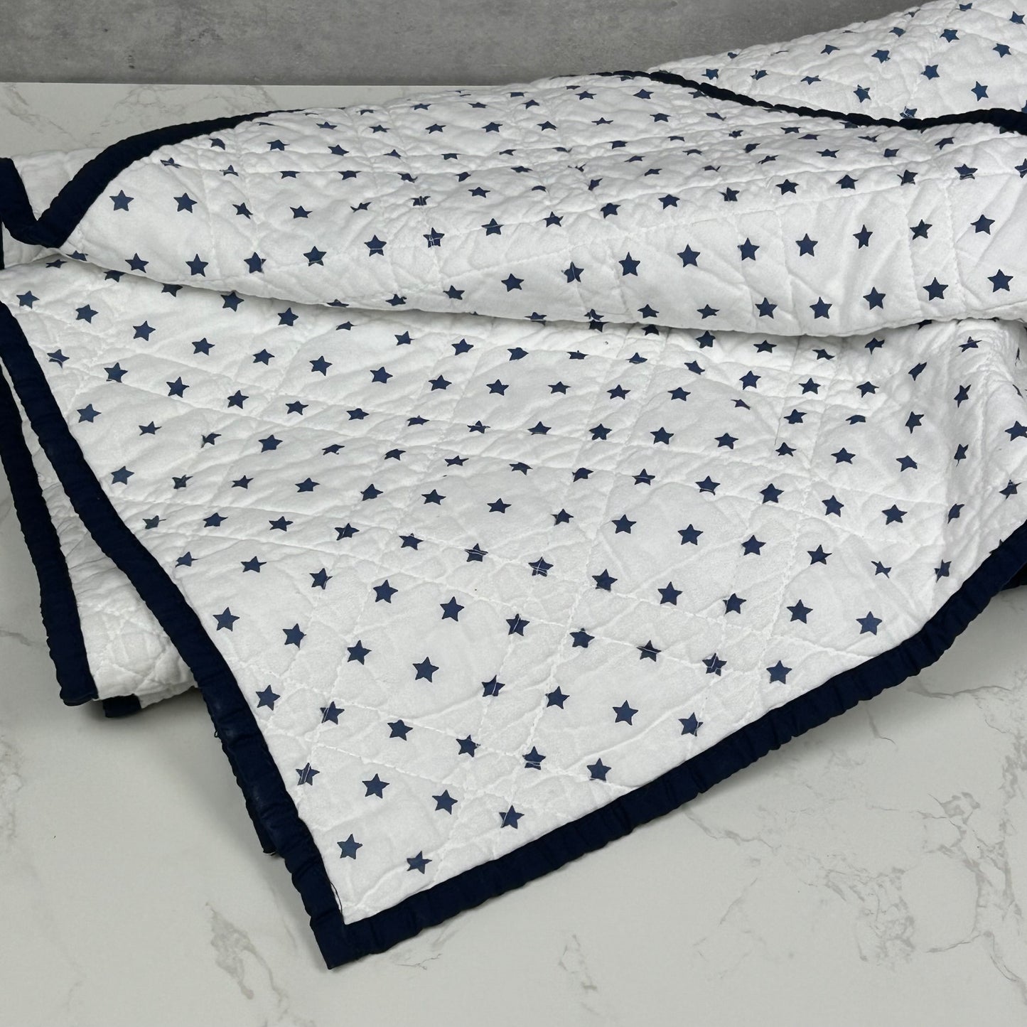 Greengate Kinder Quilt Noah 120 x 120 cm