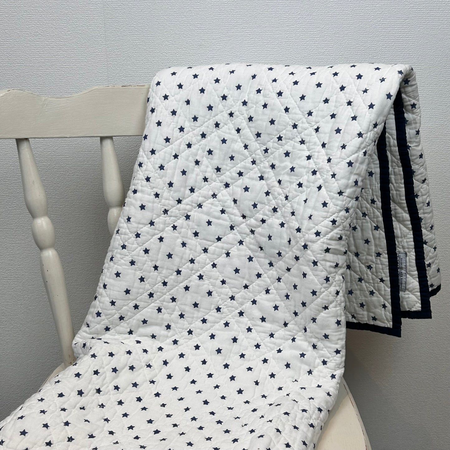 Greengate Kinder Quilt Noah 120 x 120 cm