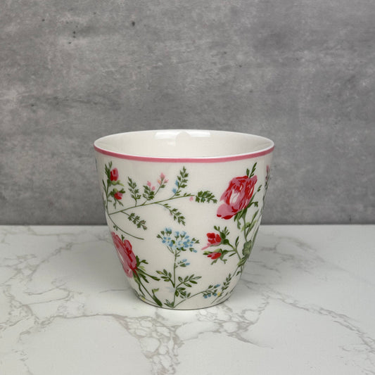 Greengate Latte Cup Constance Becher