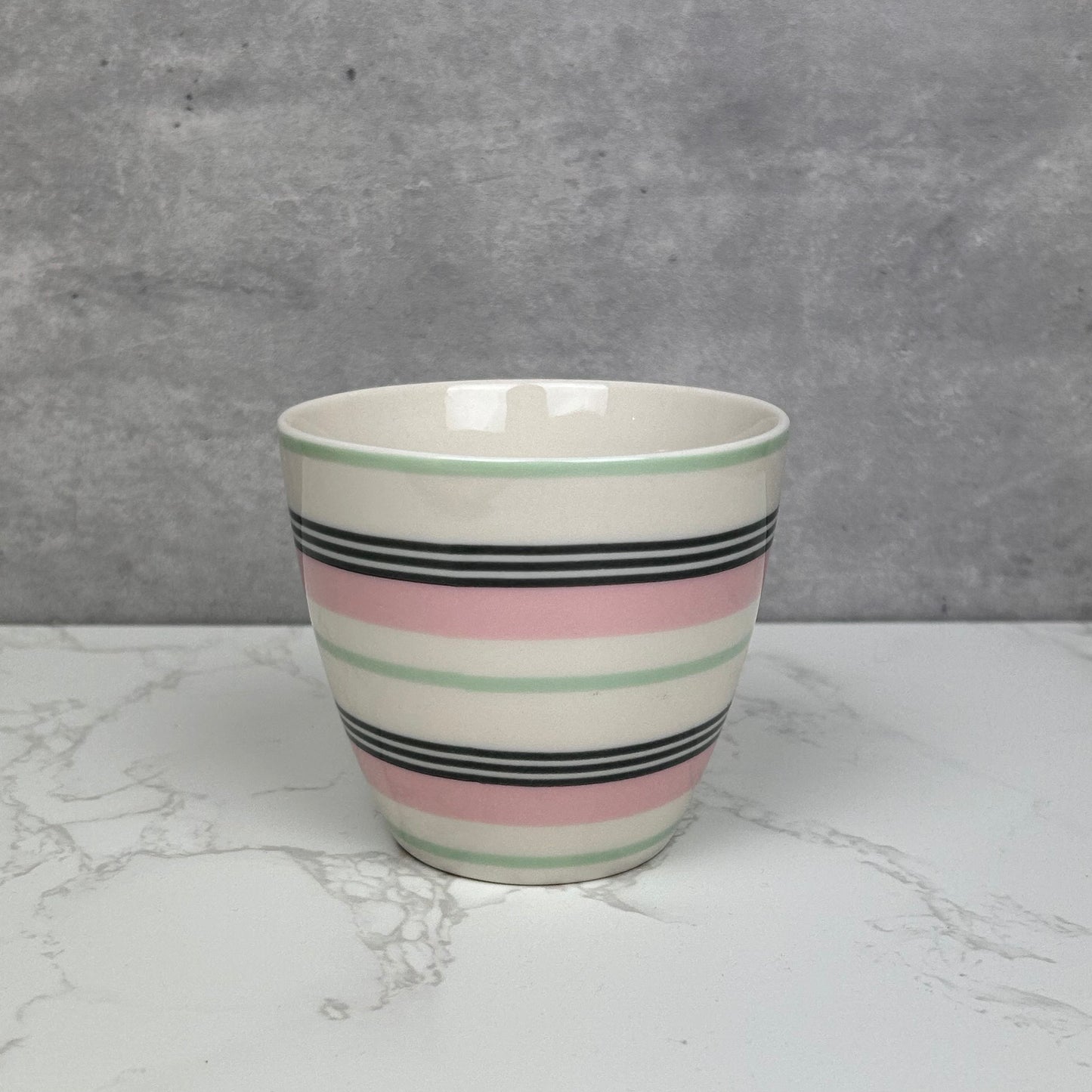 Greengate Latte Cup Leoma Becher