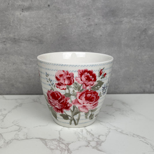 Greengate Latte Cup Elisabeth Becher
