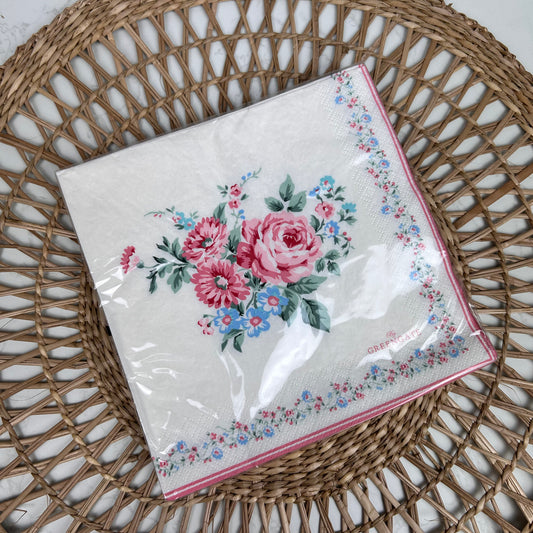 Greengate Servietten Marley 20 Stück