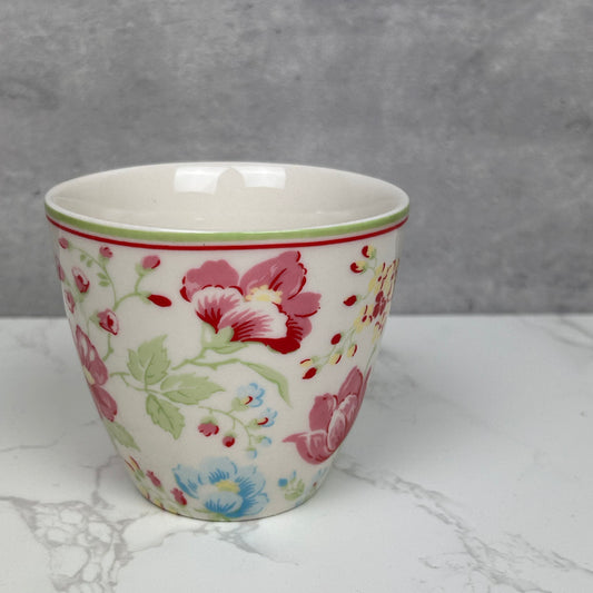 Greengate Latte Cup Donna Becher