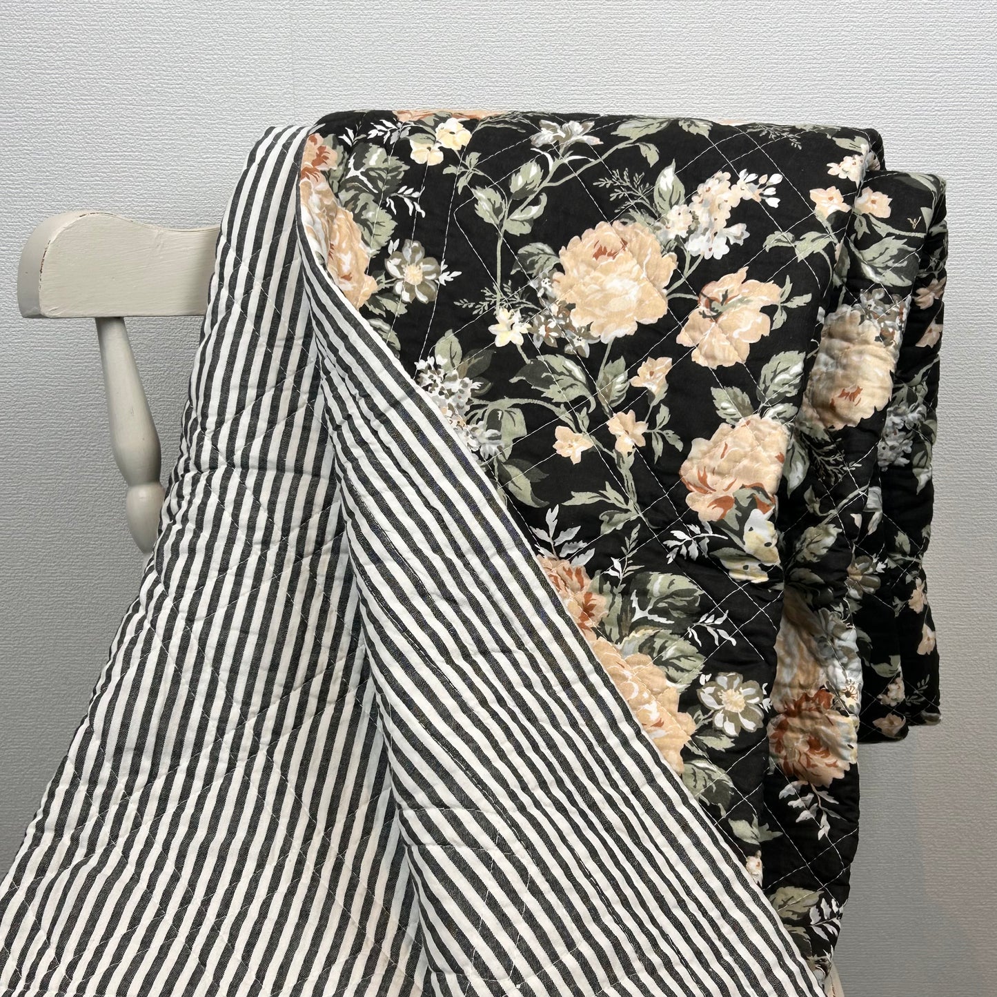 Greengate Quilt Josephine Tagesdecke 140 x 220 cm