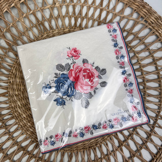 Greengate Servietten Hailey 20 Stück