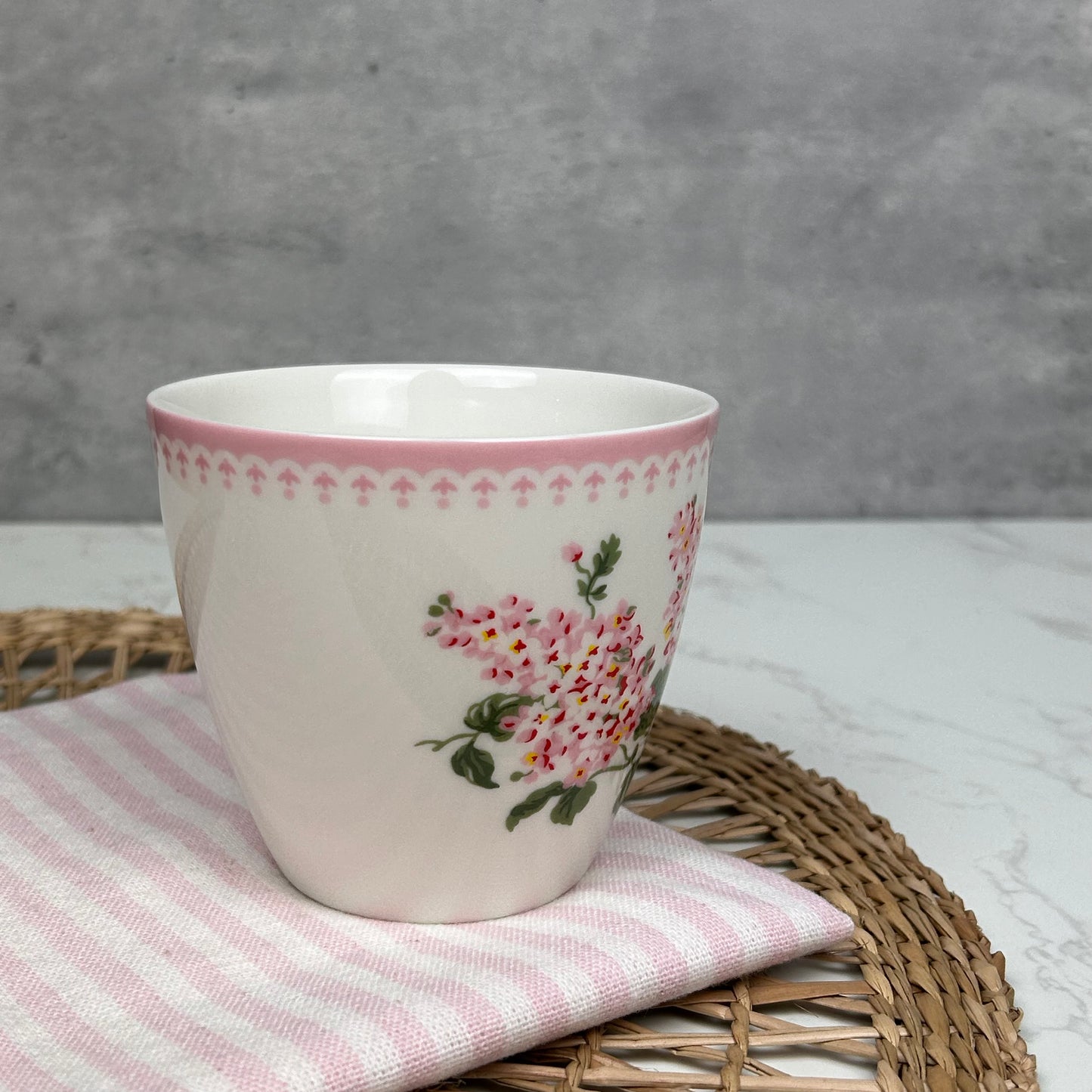 Greengate Latte Cup Luna Becher