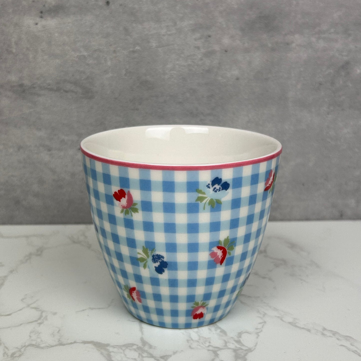 Greengate Latte Cup Viola Becher