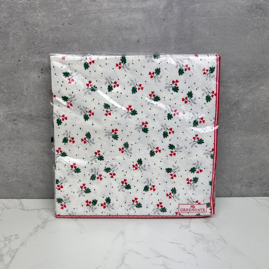 Greengate Servietten Joselyn 20 Stück