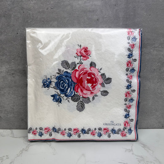 Greengate Servietten Hailey 20 Stück