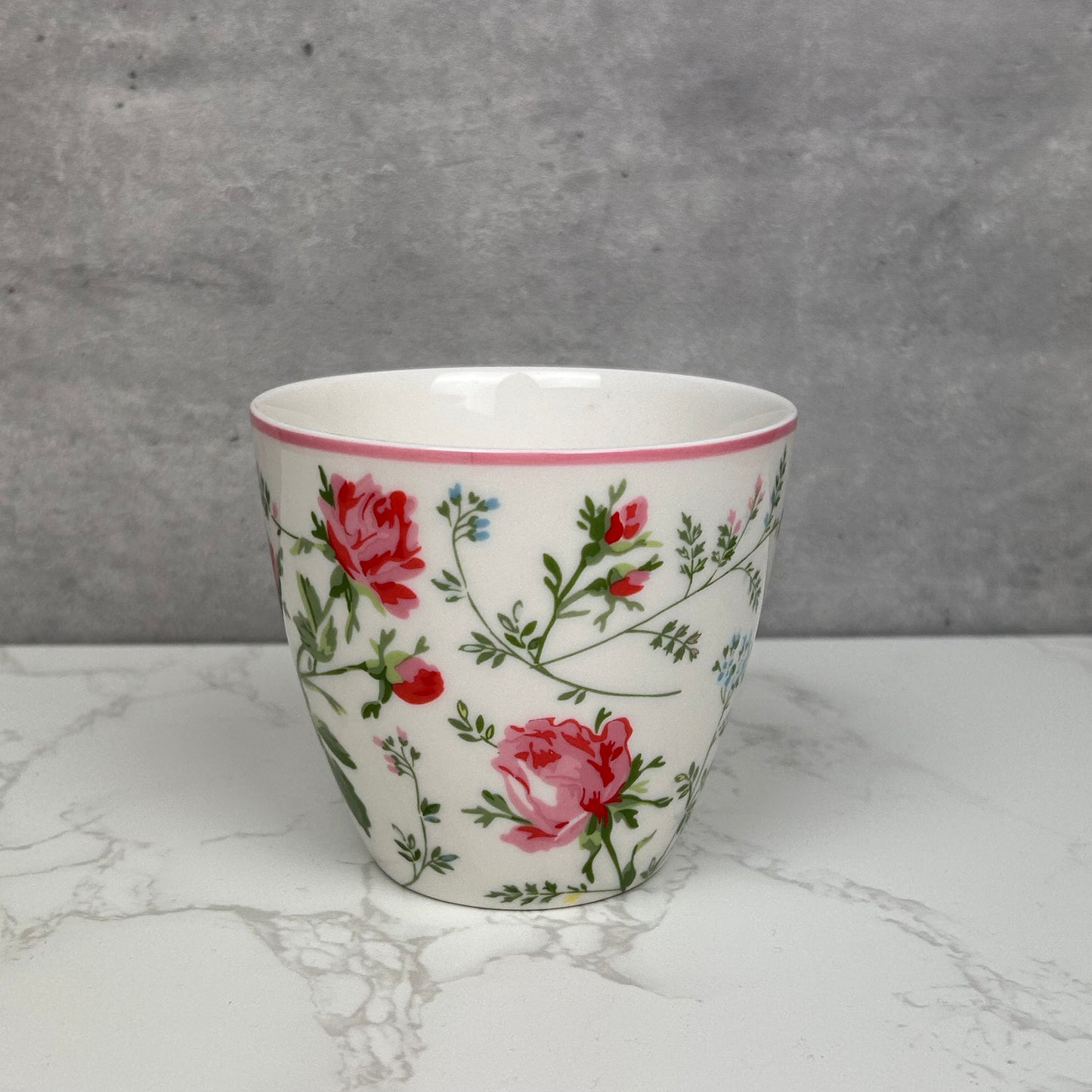 Greengate Latte Cup Constance Becher