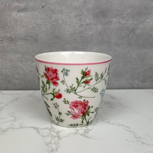 Greengate Latte Cup Constance Becher