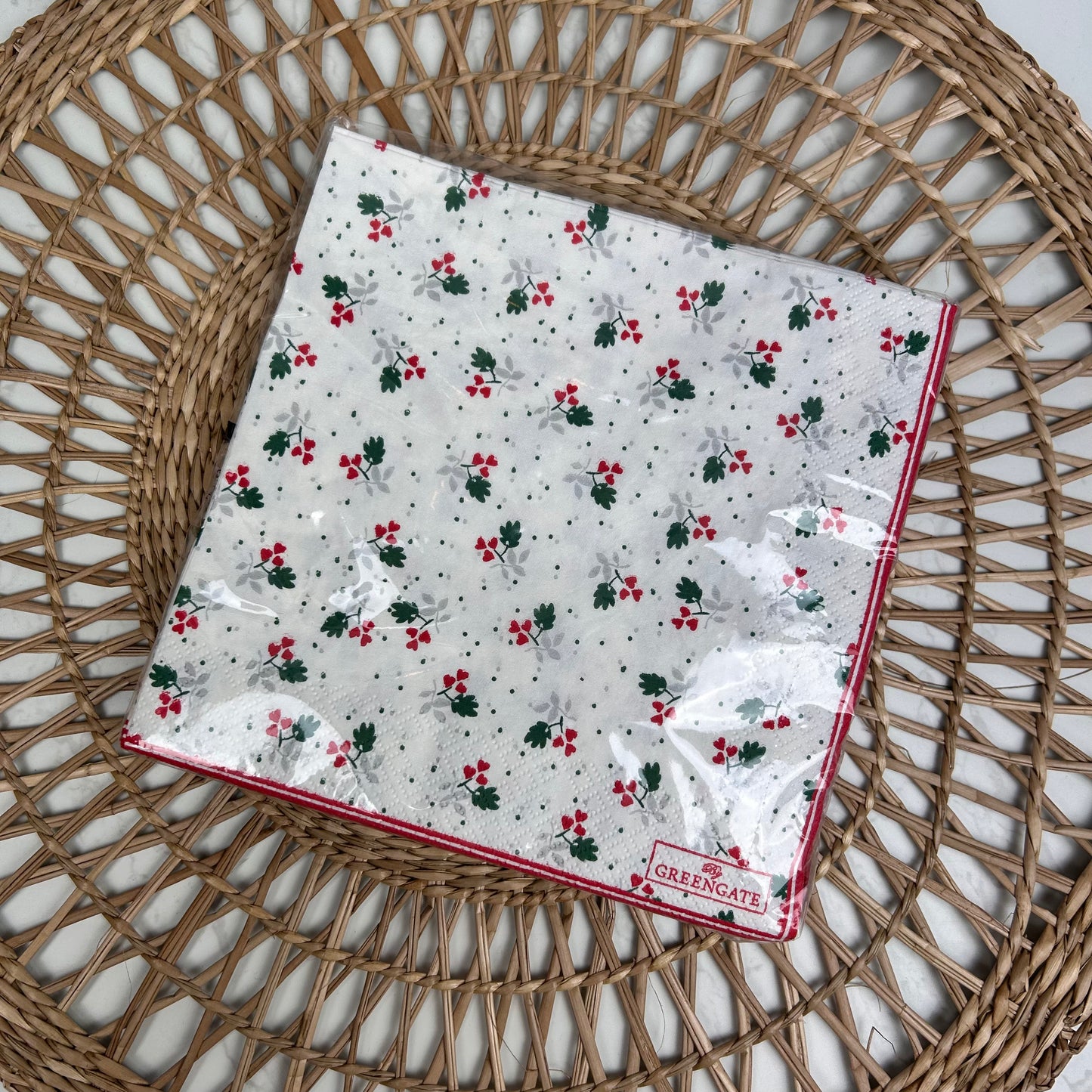 Greengate Servietten Joselyn 20 Stück