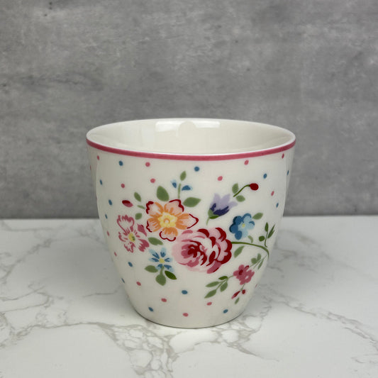 Greengate Latte Cup Belle Becher