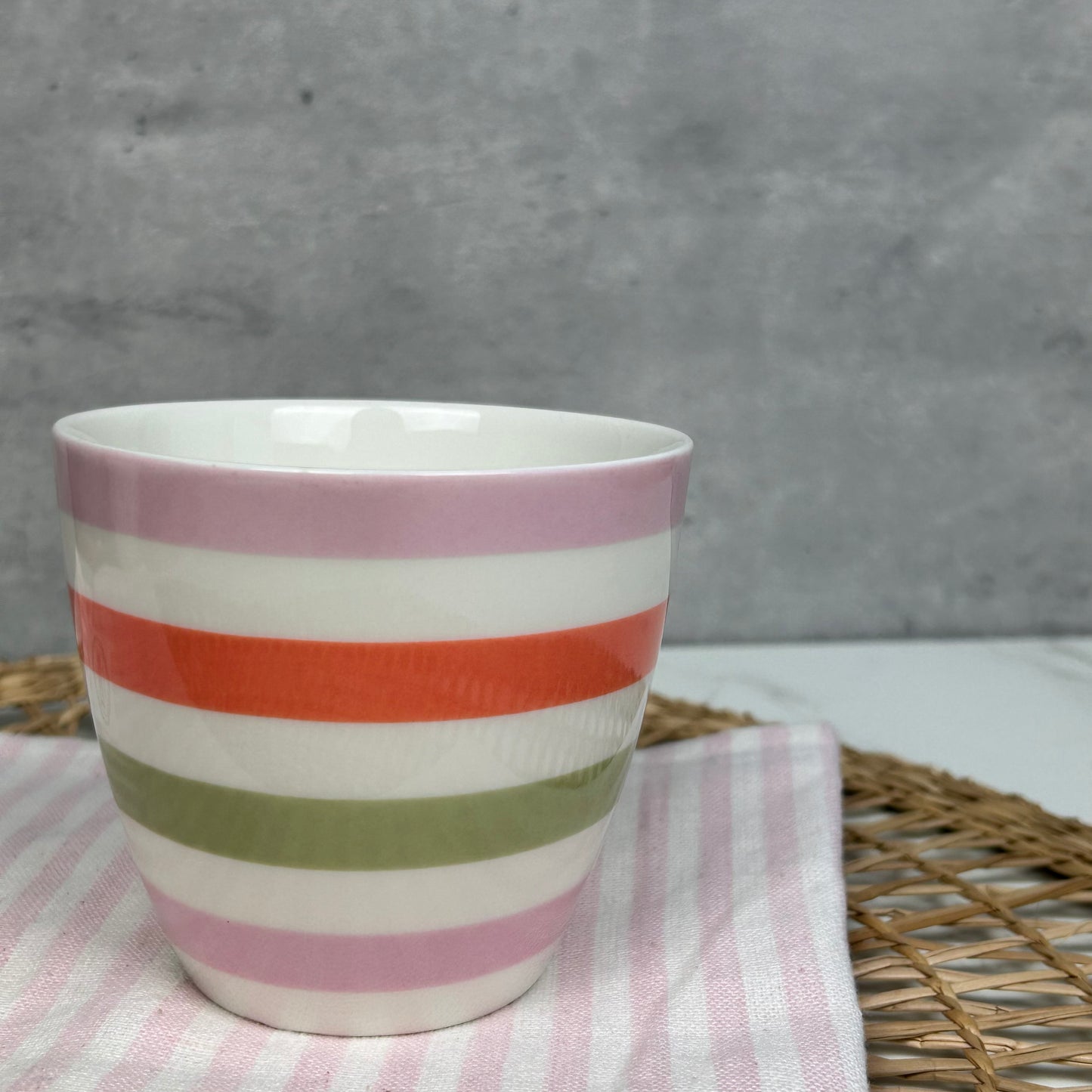 Greengate Latte Cup Valentina Becher
