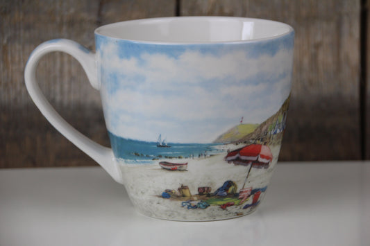 The Leonardo Collection Cappuccino Tasse Sandy Bay