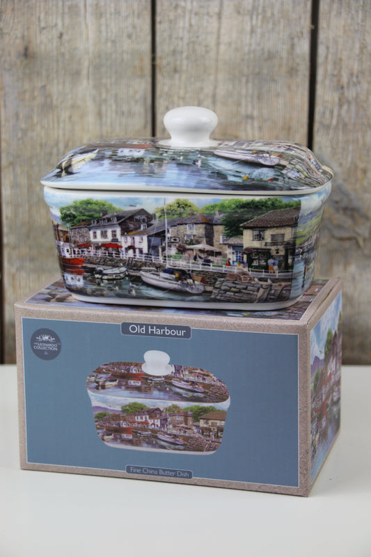 The Leonardo Collection Butterdose Old Harbour