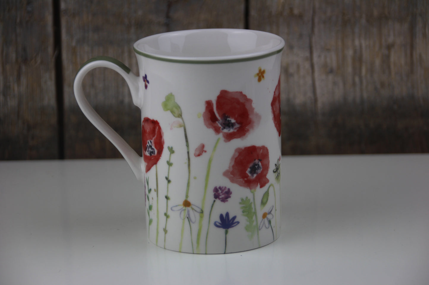 The Leonardo Collection Poppy Field Tasse