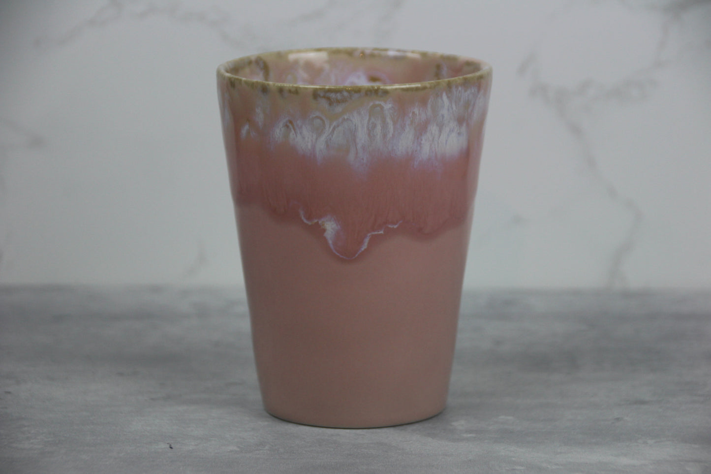 Costa Nova Grespresso Latte Becher rosa, 380 ml