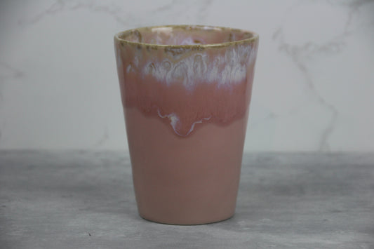 Costa Nova Grespresso Latte Becher rosa, 380 ml