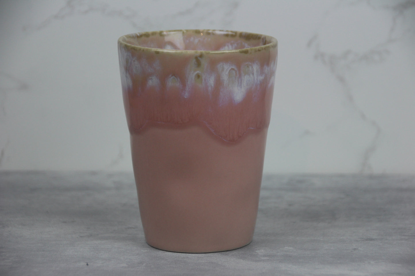 Costa Nova Grespresso Latte Becher rosa, 380 ml