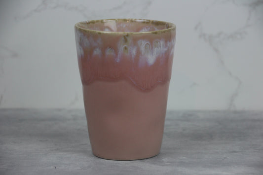 Costa Nova Grespresso Latte Becher rosa, 380 ml