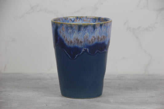 Costa Nova Grespresso Latte Becher denim, 380 ml