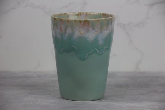 Costa Nova Grespresso Latte Becher aqua, 380 ml