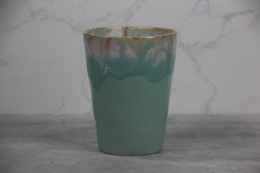 Costa Nova Grespresso Latte Becher aqua, 380 ml