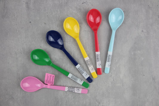 RICE DK Löffel 6 Stück Uni Colors