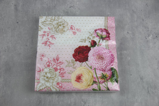 Easy Life Servietten Renaissance 20 Stück