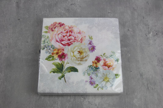 Easy Life Servietten Romantic Lace 20 Stück