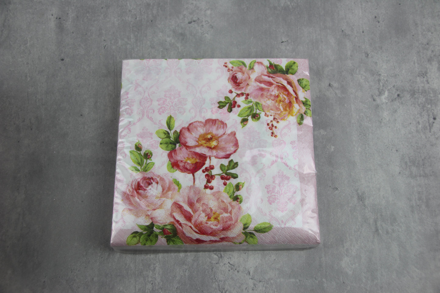 Easy Life Servietten Floral Damask 20 Stück