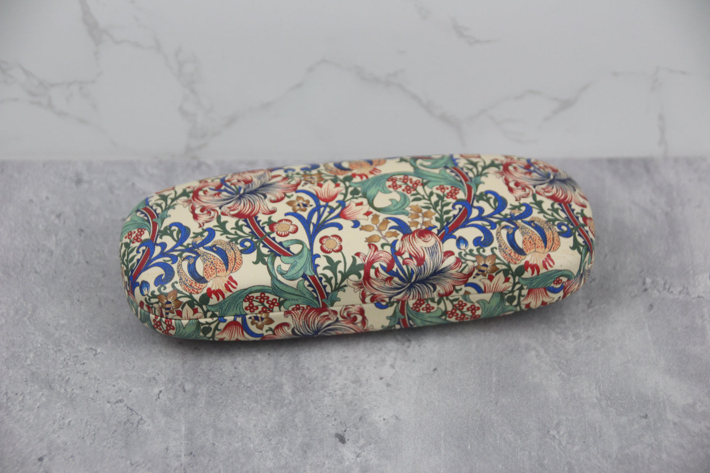 The Leonardo Collection Brillenetui William Morris Golden Lily