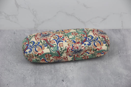 The Leonardo Collection Brillenetui William Morris Golden Lily