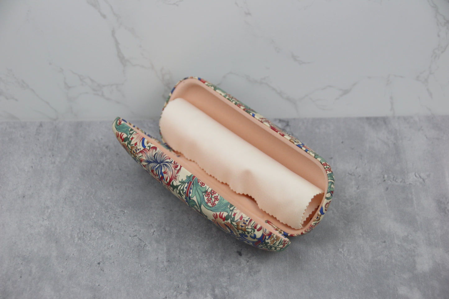 The Leonardo Collection Brillenetui William Morris Golden Lily