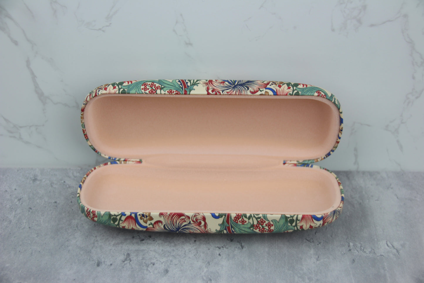 The Leonardo Collection Brillenetui William Morris Golden Lily