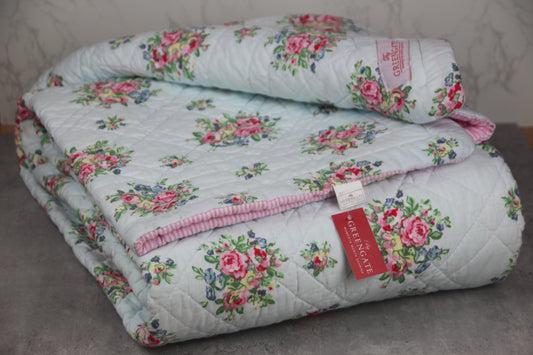 Greengate Quilt Franka Tagesdecke 140 x 220 cm