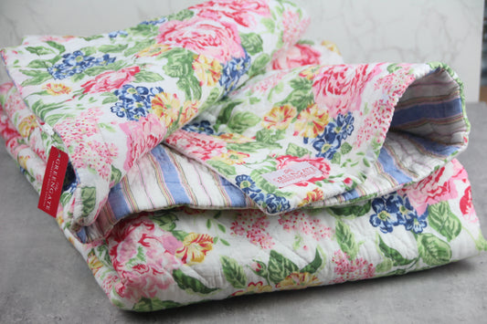 Greengate Quilt Emmaline Tagesdecke 140 x 220 cm