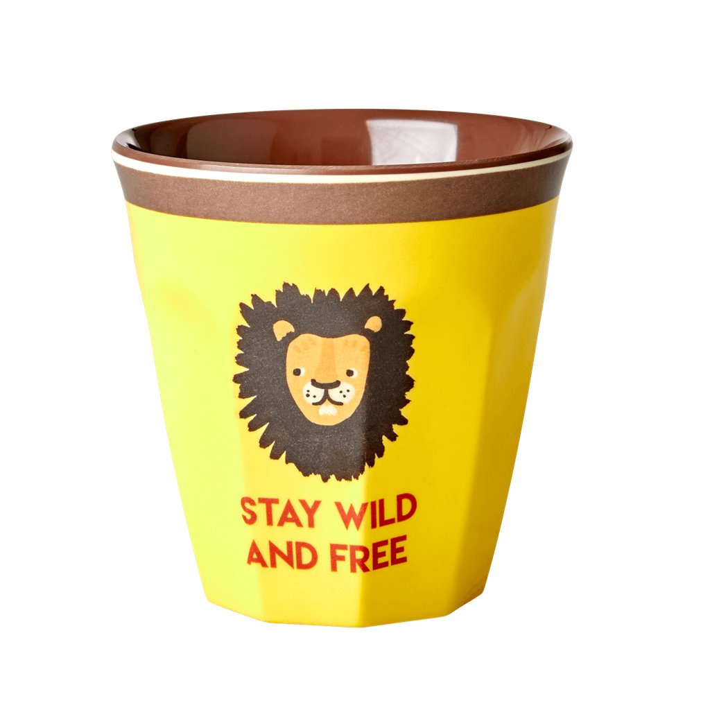 RICE Cup Lion Becher Löwe