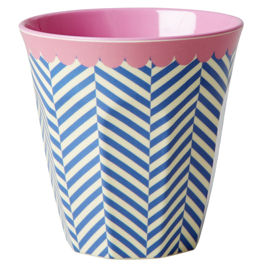 RICE Cup Sailer Stripe Becher