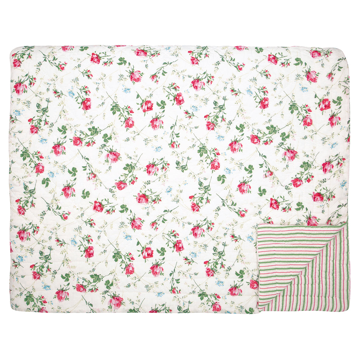 Greengate Quilt Constance Tagesdecke 140 x 220 cm