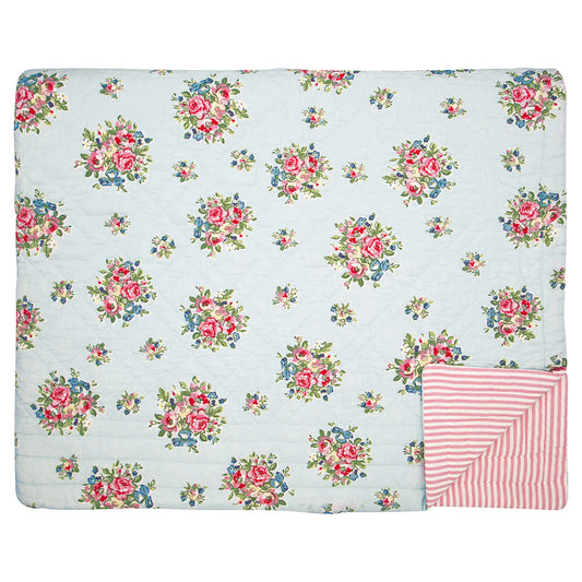Greengate Quilt Franka Tagesdecke 140 x 220 cm